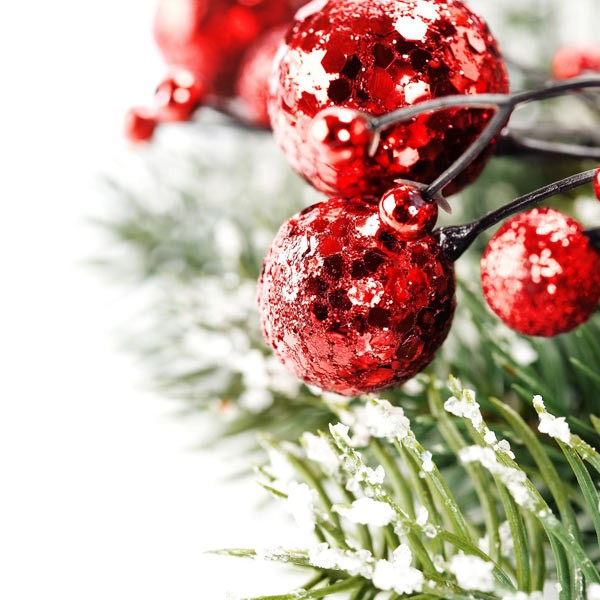 Dampfbad Weihnachten