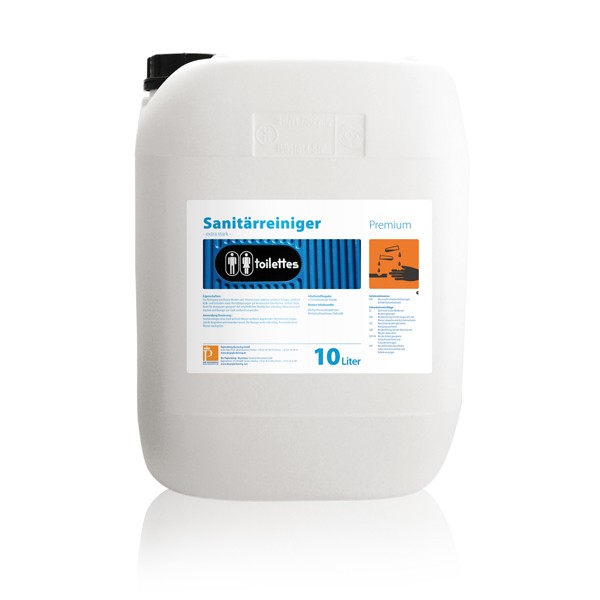 Sanitärreiniger extra stark