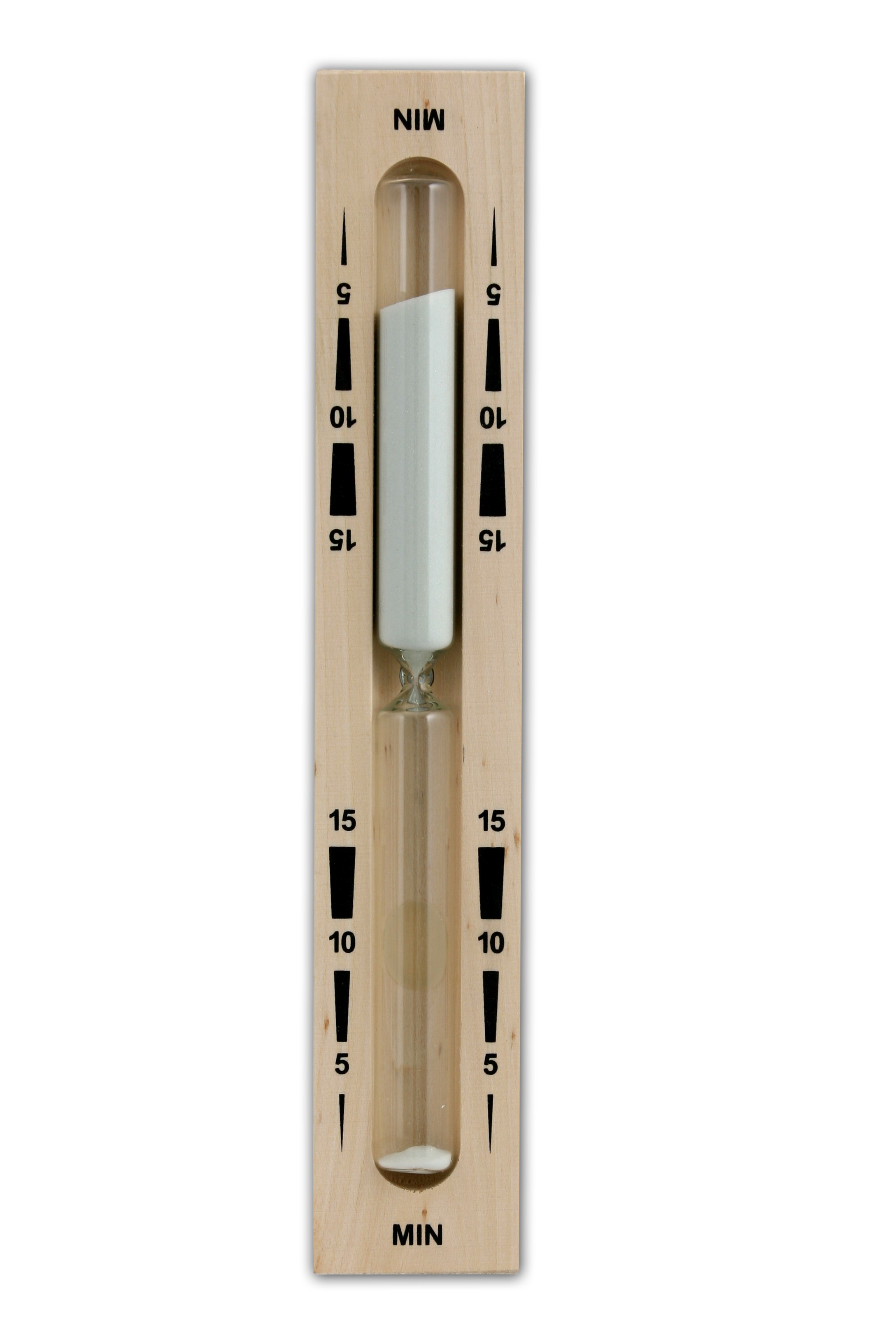 Sauna Sanduhr